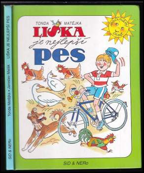 Liška je nejlepší pes