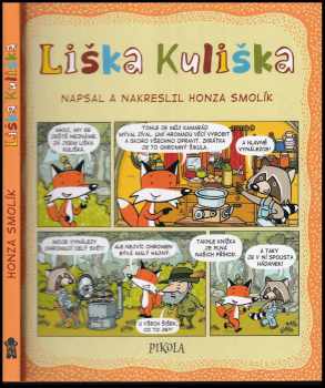 Jan Smolík: Liška Kuliška