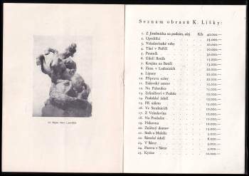 Jaroslav Hlaváček: Liška - Mentlík