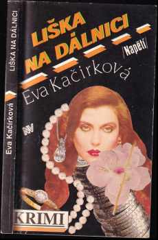 Liška na dálnici