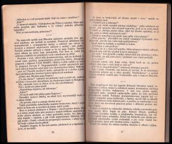 Eva Kačírková: Liška na dálnici