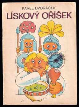 Lískový oříšek