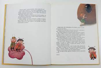 Irena Gálová: Lískulka