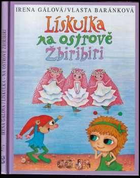 Irena Gálová: Lískulka na ostrově Žbiribiri