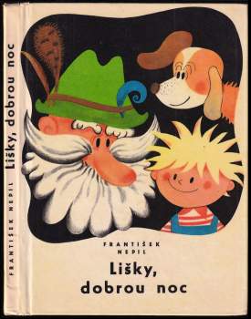 Lišky, dobrou noc