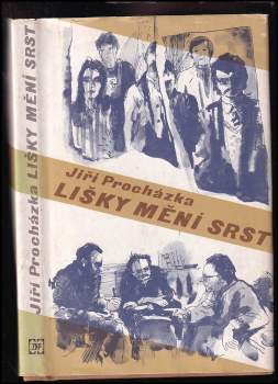 Jiří Procházka: Lišky mění srst