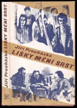 Lišky mění srst