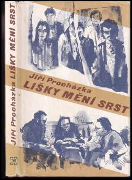 Lišky mění srst