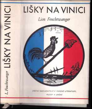 Lion Feuchtwanger: Lišky na vinici