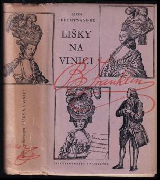 Lišky na vinici