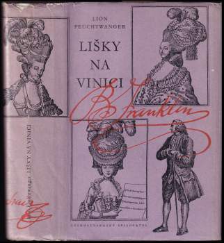 Lion Feuchtwanger: Lišky na vinici