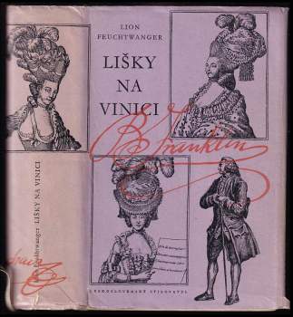 Lišky na vinici