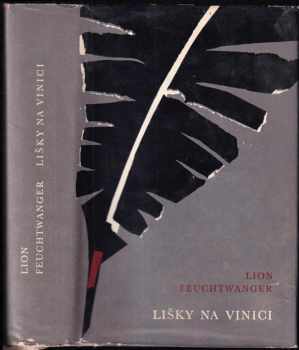 Lišky na vinici - Lion Feuchtwanger (1966, Odeon) - ID: 515661