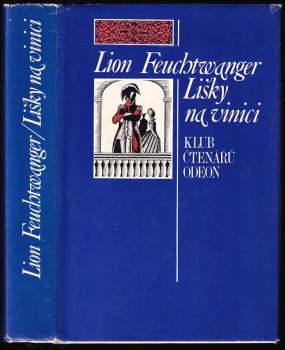 Lišky na vinici