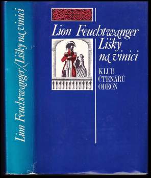 Lišky na vinici