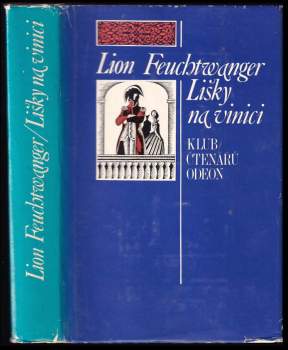Lion Feuchtwanger: Lišky na vinici