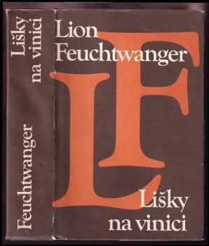Lišky na vinici - Lion Feuchtwanger (1980, Odeon) - ID: 212989