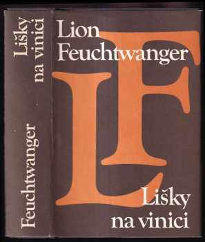 Lion Feuchtwanger: Lišky na vinici