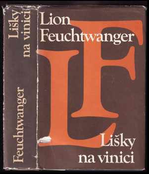 Lišky na vinici - Lion Feuchtwanger (1980, Odeon) - ID: 340002