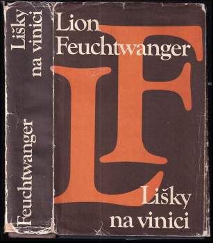 Lion Feuchtwanger: Lišky na vinici