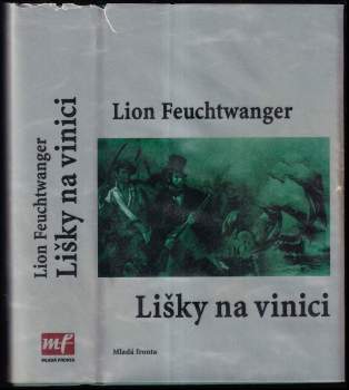 Lišky na vinici
