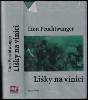 Lišky na vinici