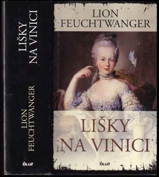 Lišky na vinici