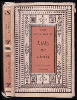 Lišky na vinici