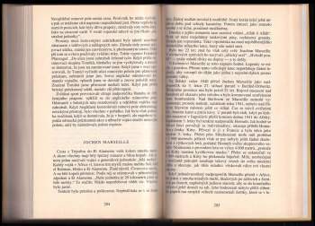 Paul Carell: Lišky pouště