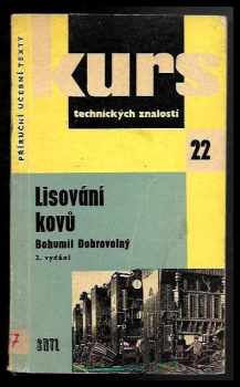 Lisování kovů
