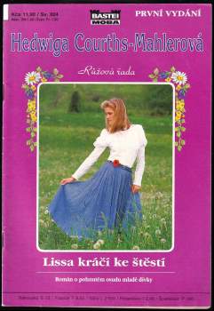 Lissa kráčí ke štěstí