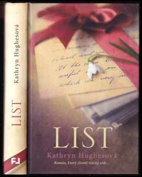 Kathryn Hughes: List