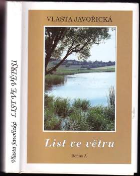 List ve větru