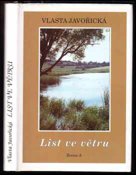 List ve větru