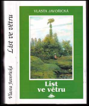 List ve větru