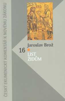 List Židům