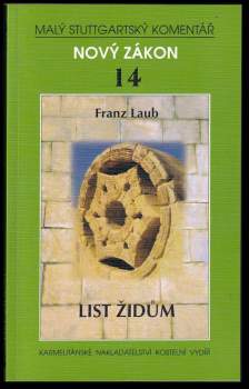 List Židům