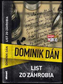 Dominik Dán: List zo záhrobia