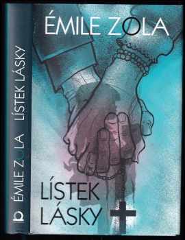 Lístek lásky - Émile Zola (2015, Dobrovský s.r.o) - ID: 1831439