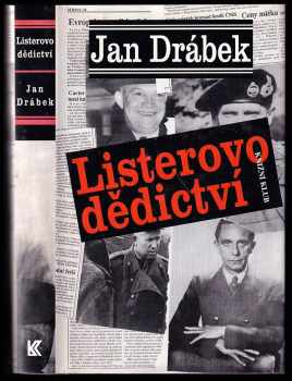 Jan Drábek: Listerovo dědictví
