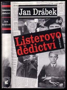 Listerovo dědictví