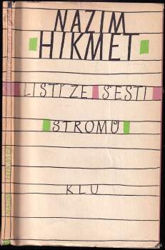 Listí ze šesti stromů