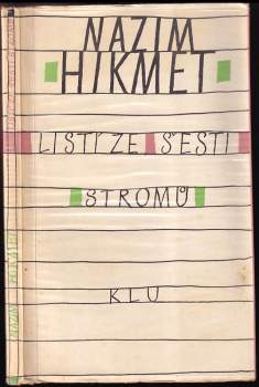 Listí ze šesti stromů