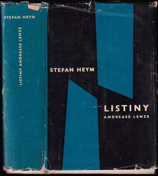 Listiny Andrease Lenze