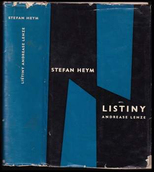 Listiny Andrease Lenze