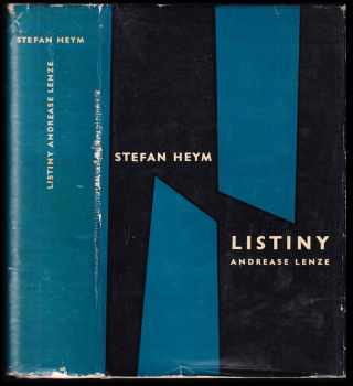 Stefan Heym: Listiny Andrease Lenze