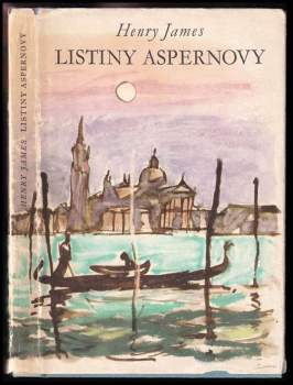 Henry James: Listiny Aspernovy
