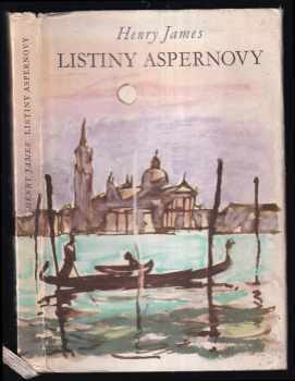 Henry James: Listiny Aspernovy