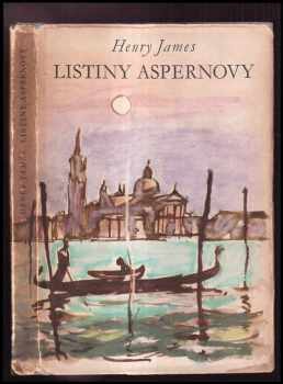 Henry James: Listiny Aspernovy