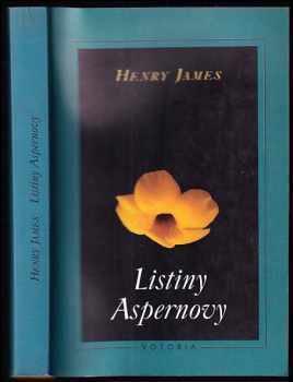 Henry James: Listiny Aspernovy